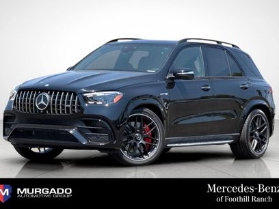 New 2025 Mercedes-Benz GLE 63 AMG S