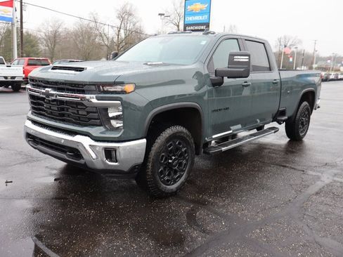 New 2026 Chevrolet Silverado 3500 LT w/ All Star Edition image 20