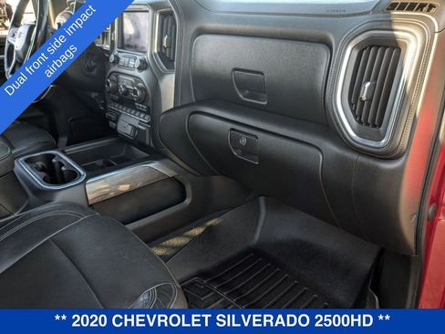 Used 2020 Chevrolet Silverado 2500 LTZ w/ LTZ Plus Package image 41