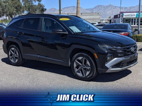 Used 2025 Hyundai Tucson SEL image 1