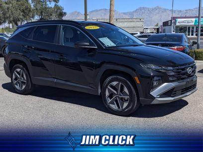 Used 2025 Hyundai Tucson SEL