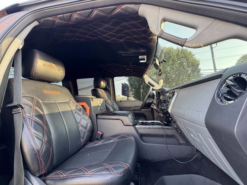 Used 2014 Ford F250 XLT w/ XLT Value Package AWD/4WD image 11