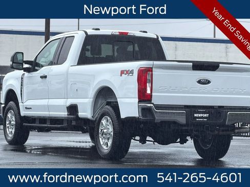 New 2026 Ford F350 XLT w/ FX4 Off-Road Package AWD/4WD image 6