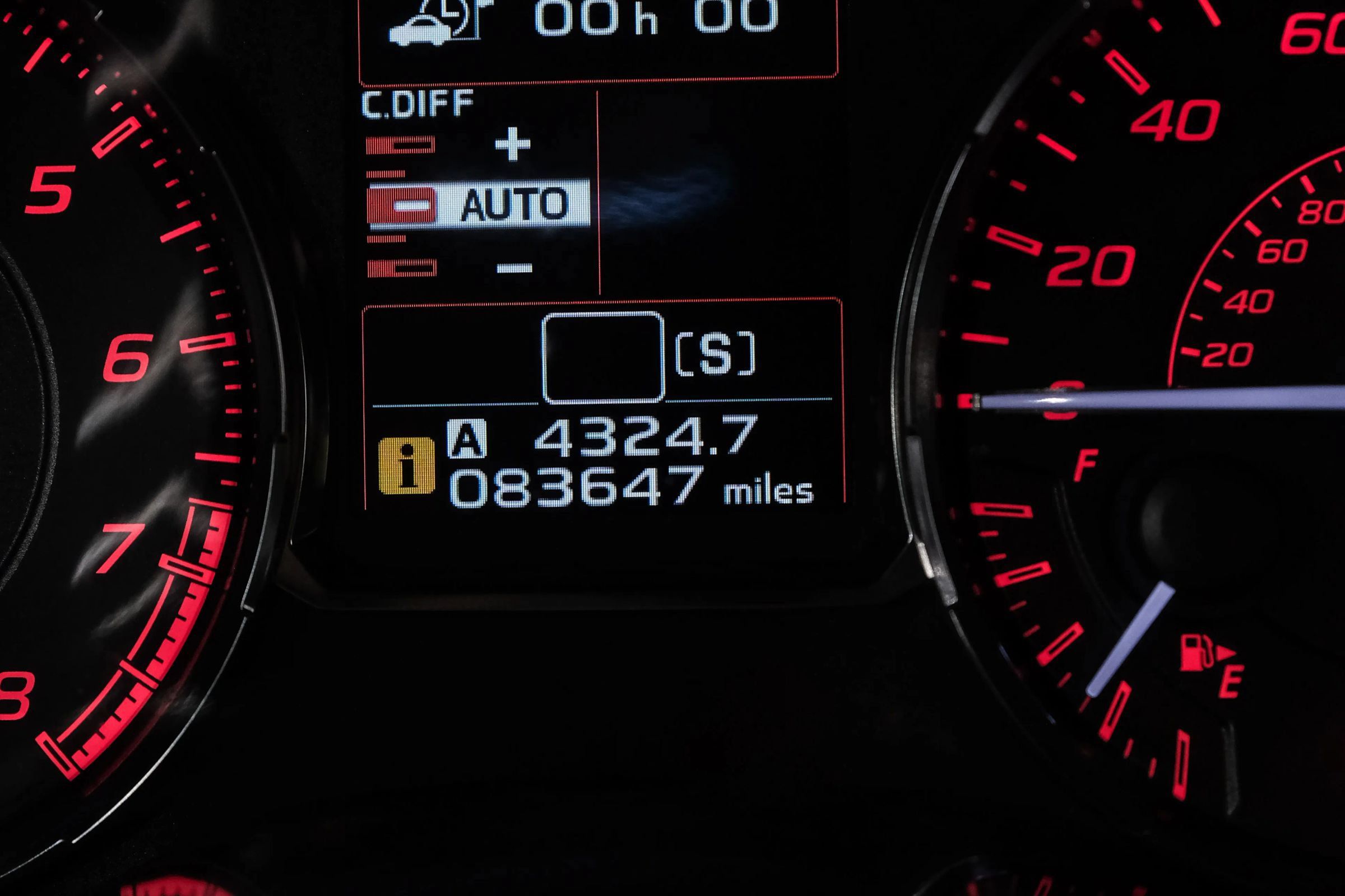 Used 2016 Subaru WRX STI AWD/4WD image 46