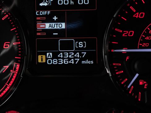 Used 2016 Subaru WRX STI AWD/4WD image 46