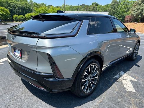 Used 2025 Cadillac Lyriq Sport RWD image 22