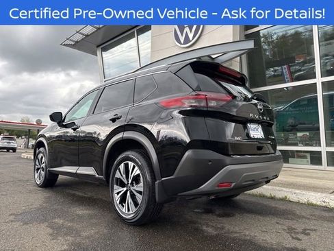 Used 2023 Nissan Rogue SV w/ SV Premium B Package AWD/4WD image 6