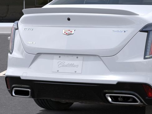 New 2025 Cadillac CT4 Sport w/ Technology Package AWD/4WD image 14