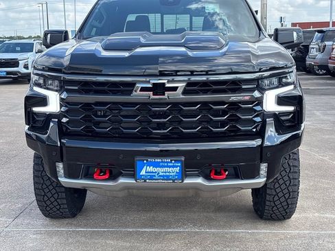 New 2026 Chevrolet Silverado 1500 ZR2 AWD/4WD image 3