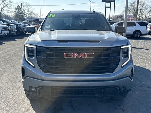 New 2026 GMC Sierra 1500 Elevation image 8