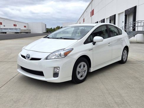 Used 2010 Toyota Prius FWD image 1