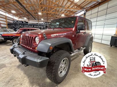 Used 2007 Jeep Wrangler Rubicon w/ PWR Convenience Group