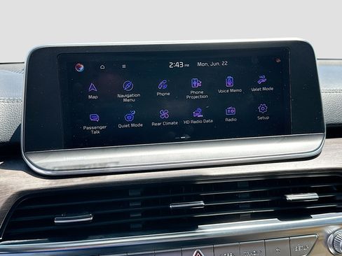 Used 2022 Kia Telluride SX w/ Towing Package FWD image 15