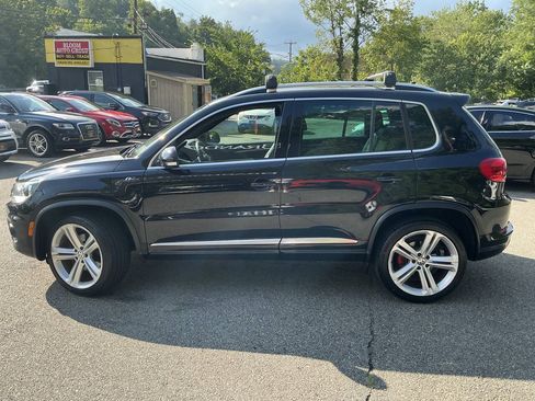 Used 2016 Volkswagen Tiguan SE AWD/4WD image 8