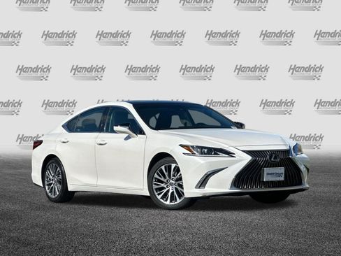 Used 2020 Lexus ES 350 w/ Premium Package image 2