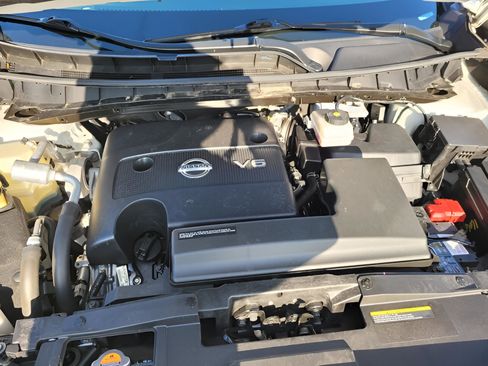 Used 2019 Nissan Murano Platinum image 24
