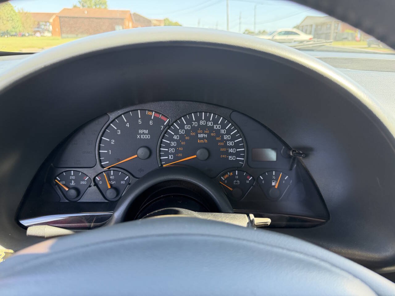 Used 1998 Pontiac Firebird Formula RWD image 25