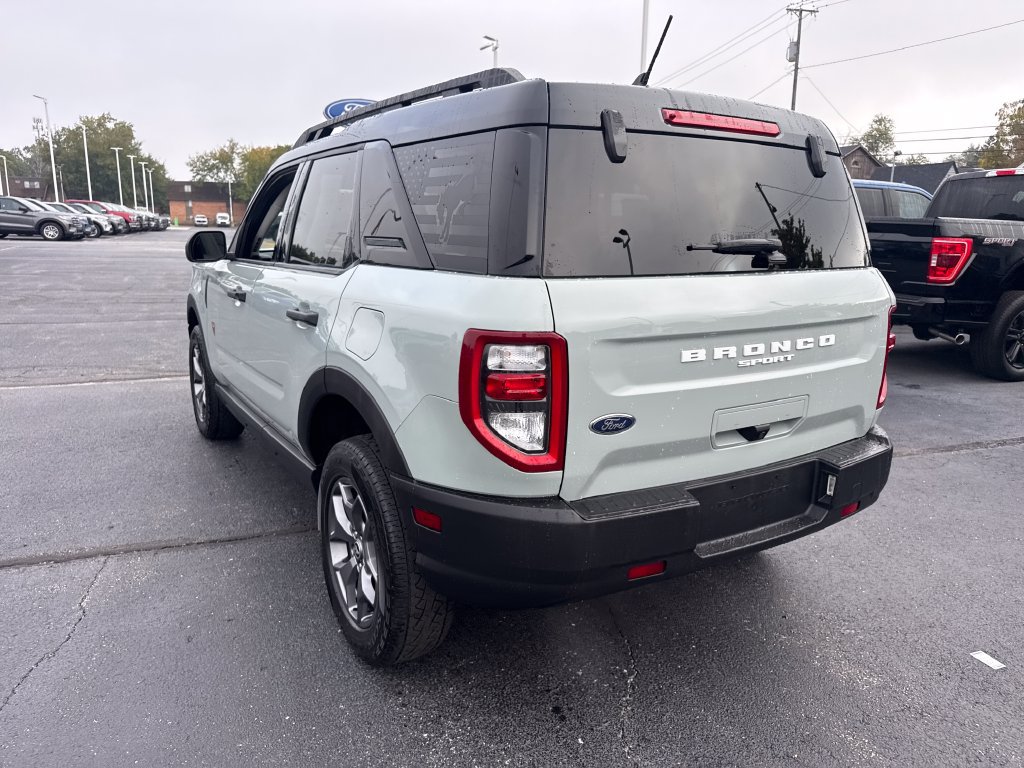 Used 2024 Ford Bronco Sport Badlands AWD/4WD image 9
