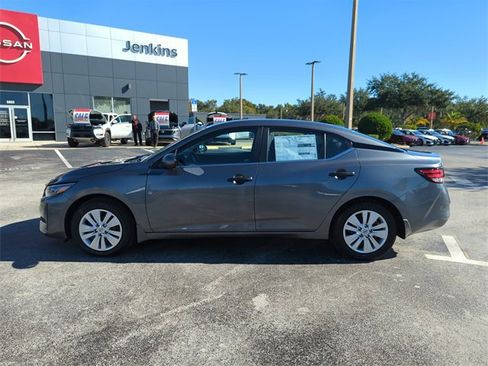 New 2025 Nissan Sentra S image 9