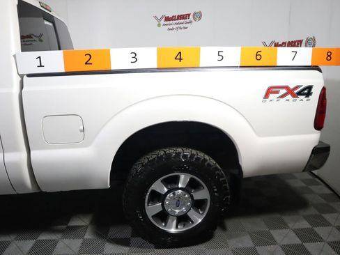 Used 2015 Ford F250 Lariat w/ Lariat Ultimate Package image 16