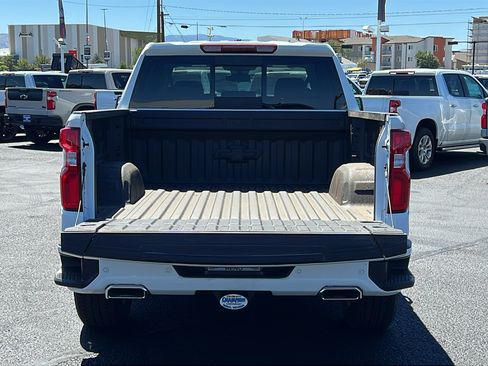 New 2026 Chevrolet Silverado 1500 RST AWD/4WD image 7