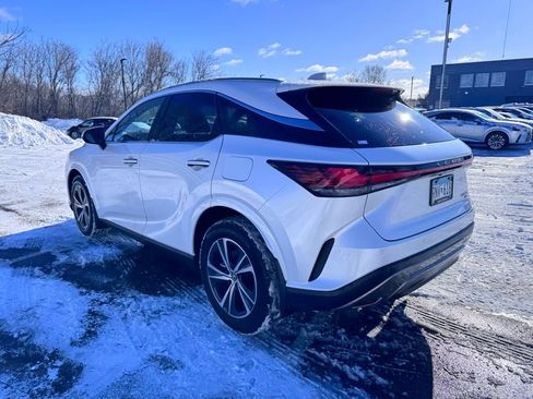 Certified 2024 Lexus RX 350 350 image 5