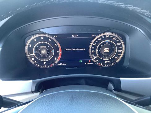 Used 2019 Volkswagen Atlas SEL Premium AWD/4WD image 20
