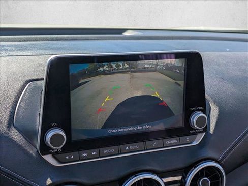 Used 2022 Nissan Sentra SV w/ All-Weather Package image 13