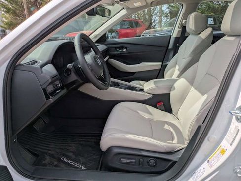New 2026 Honda Accord EX-L image 26