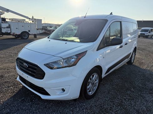 Used 2021 Ford Transit Connect XLT image 7