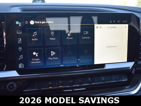 New 2026 Chevrolet Silverado 1500 RST image 30