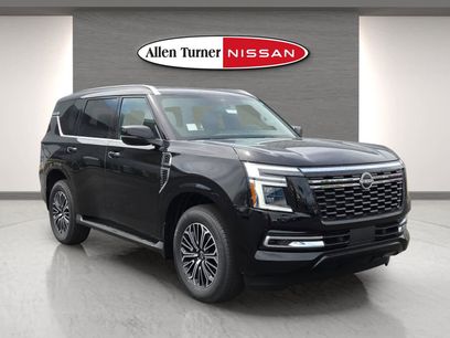 Used 2025 Nissan Armada SL w/ Captain's Chari Seat Package