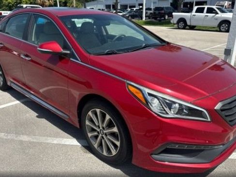 Used 2017 Hyundai Sonata Limited FWD image 5
