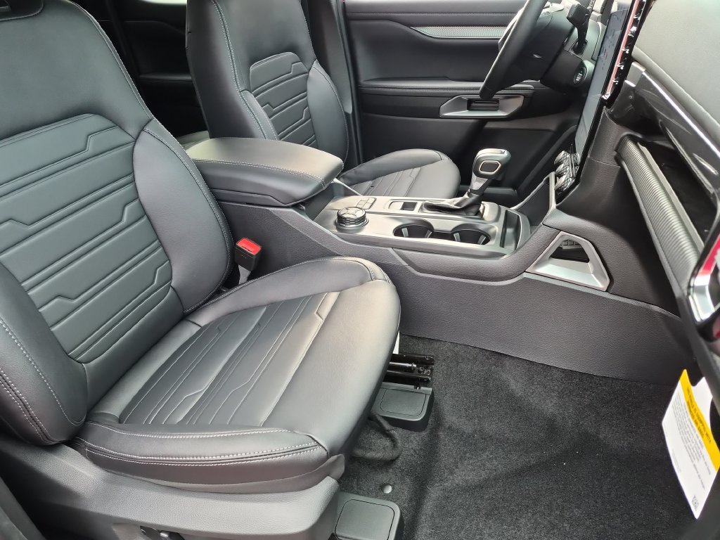 New 2026 Ford Ranger Lariat AWD/4WD image 27