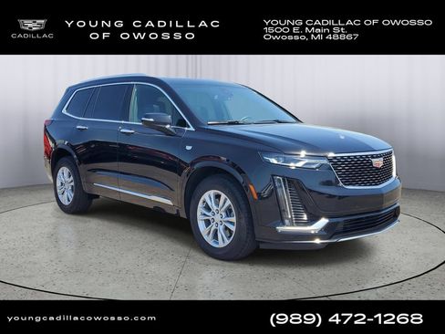 Certified 2025 Cadillac XT6 Luxury AWD/4WD image 2