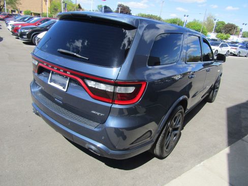 Used 2020 Dodge Durango SRT w/ Technology Group AWD/4WD image 6