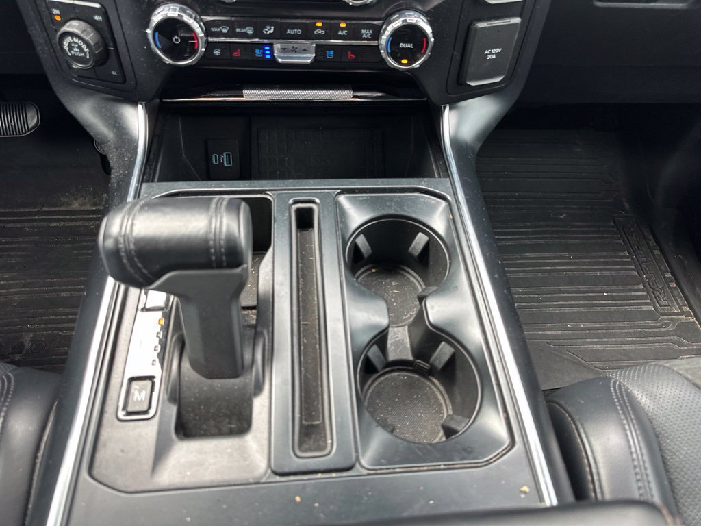 Certified 2022 Ford F150 Raptor w/ Equipment Group 801A High AWD/4WD image 56