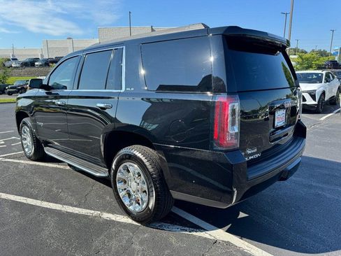 Used 2020 GMC Yukon SLE AWD/4WD image 5