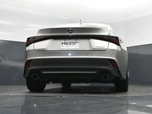 Used 2023 Lexus IS 300 w/ Comfort Package image 41