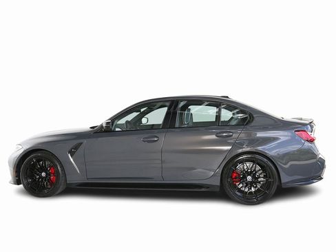 Used 2023 BMW M3 Competition w/ Executive Package image 6