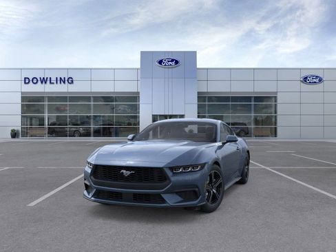 New 2025 Ford Mustang Premium image 2