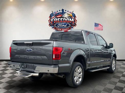 Certified 2018 Ford F150 Lariat AWD/4WD image 4