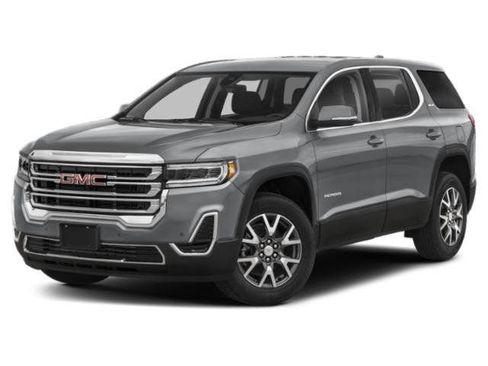 Used 2023 GMC Acadia SLT FWD image 38