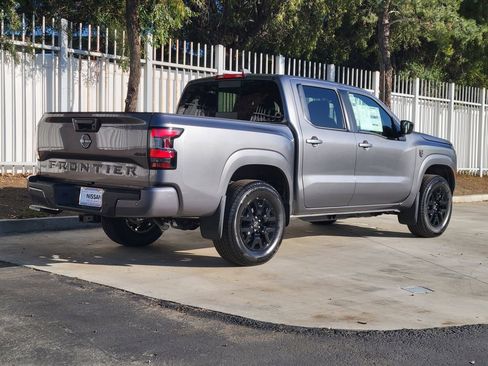 New 2026 Nissan Frontier SV w/ All-Weather Content Package image 2