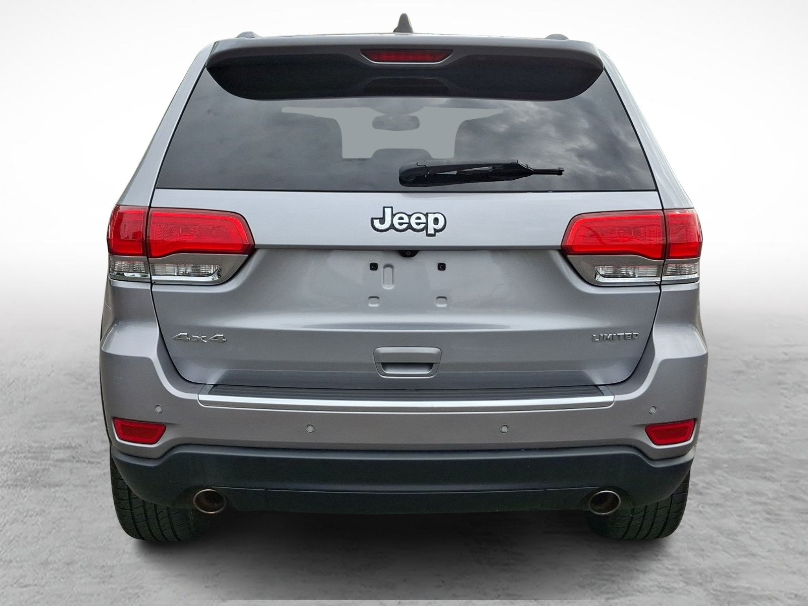 Used 2014 Jeep Grand Cherokee Limited w/ Luxury Group II AWD/4WD image 5