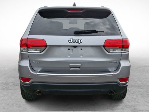 Used 2014 Jeep Grand Cherokee Limited w/ Luxury Group II AWD/4WD image 5