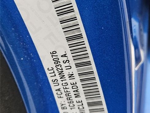 Used 2022 RAM 1500 Big Horn image 18