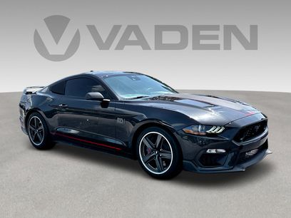 Used 2022 Ford Mustang Mach 1 w/ Equipment Group 700A
