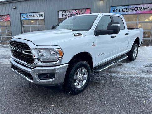 Used 2024 RAM 2500 Big Horn image 3