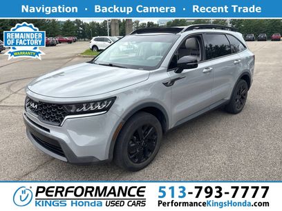 Used 2022 Kia Sorento S w/ Panoramic Sunroof Package